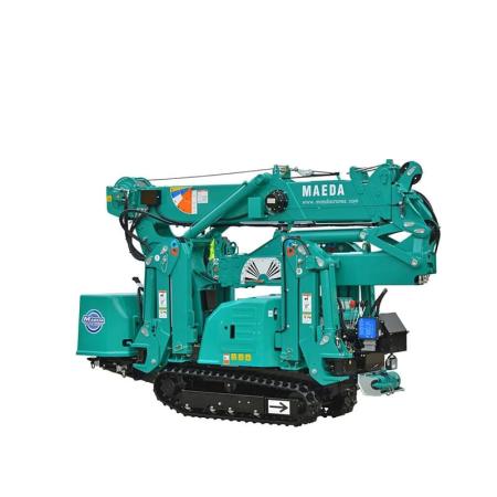 Achat Mini grue électrique 1 tonne 11,3 mètres Maeda MK1033E