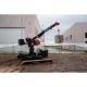 Prix Mini grue électrique mobile autonome 1 T T-CRANE 1060 LTH