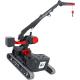 Mini grue polyvalente autonivelante TJ-CRANE 1060