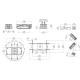 Fabricant Transporteur sur chenilles modulaire - MULTI-LOADER 3.0 FX