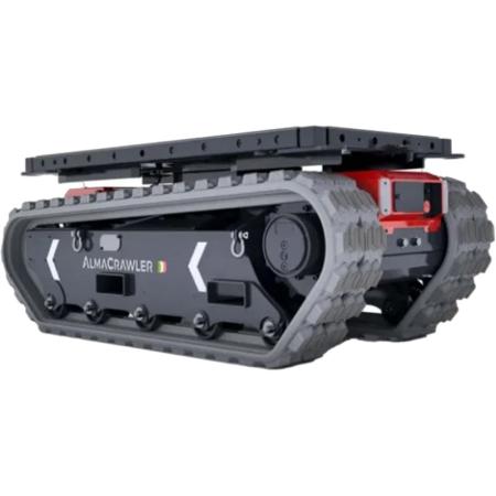 Plateforme de manutention sur chenilles - MULTI-LOADER 3.0 RT