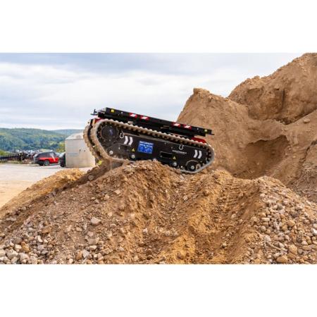Achat Plateforme de manutention sur chenilles - MULTI-LOADER 3.0 RT