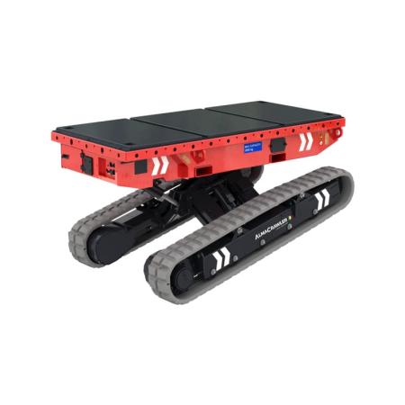 Transporteur sur chenilles auto niveleur  MULTI-LOADER 3.0 BL