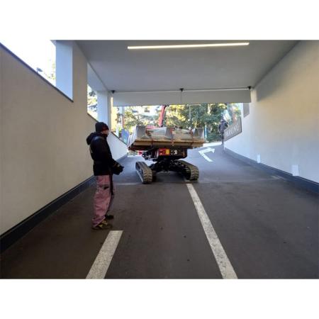Achat Transporteur sur chenilles auto niveleur  MULTI-LOADER 3.0 BL