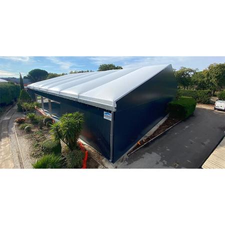 Vente Gymnase multisports démontable modulable (LAURALU)