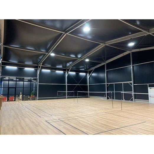 Gymnase multisports démontable modulable - LAURALU