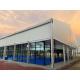 Couverture de terrain de sport - padel, foot, tennis, basket
