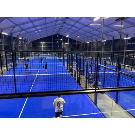 Vente Couverture de terrain de sport - padel, foot, tennis, basket (LAURALU)