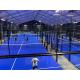 Vente Couverture de terrain de sport - padel, foot, tennis, basket (LAURALU)