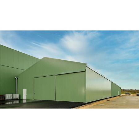 Hangar en kit pour stockage et atelier