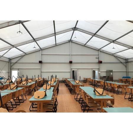 Bâtiment pour l'enseignement et l'éducation - démontable déplaçable