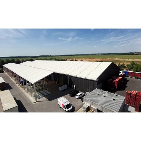 Bâtiment de stockage LAURALU en location - industrie distribution