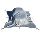 Couverture anti-feu pour suv - véhicule électrique et hybride - 6x8 m