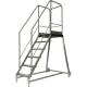 Escabeau mobile inox aisi 304L