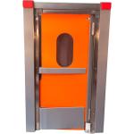 Porte va-et-vient PEHD - Strong - SCHWEYER