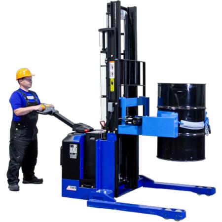 Devis Gerbeur Manipulateur de fût électrique PILOT 900
