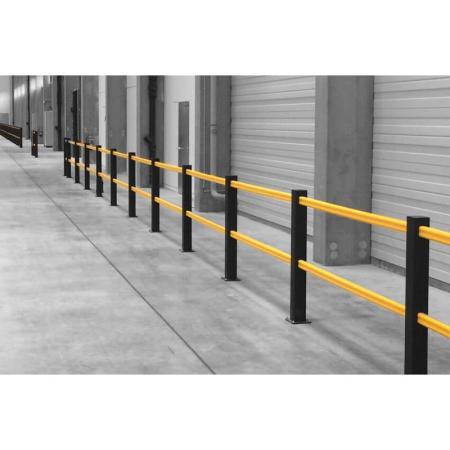 Achat Barrière de protection industrielle - HP PLUS 2 RAILS