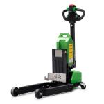 Timon de traction électrique à levage + crochet TT-1000-M / TT-2000-M - GroupeLean FRANCE