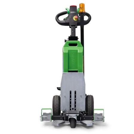 Devis Tracteur pousseur de chariots magasins TT-1000-T-CP