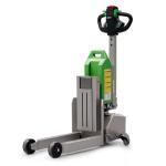 Tracteur électrique à longerons TT-1000/2000-M-Inox - GroupeLean FRANCE