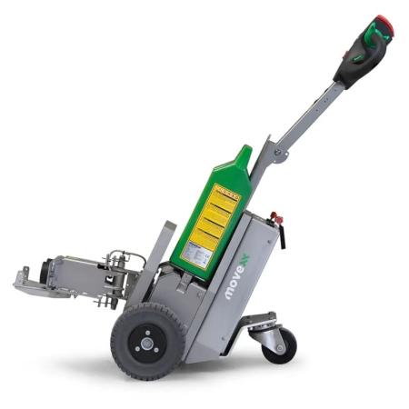 Fabricant Tireur pousseur électrique inox 1 Tonne - 1,5 Tonne