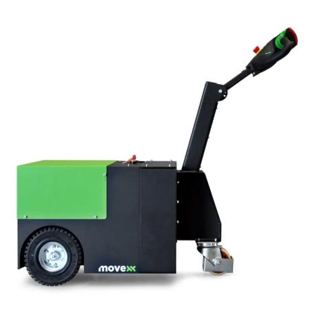 Comparateur Tracteur pousseur industriel motorisé 2,5T - 3,5 T
