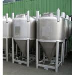 Location de cuve inox pour stockage, mélange de produits pâteux EUROPACK - LOKRO