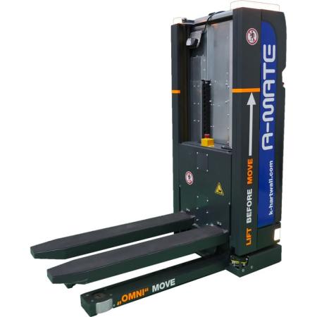 Prix AMR à fourches omnidirectionnel A-MATE FREELIFTAMR