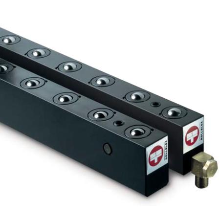 Barres à billes porteuses changement d'outils ROLLBLOC