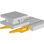 Console de chargement déchargement d'outil sur presse ROLLBLOC - YS SOUDAGE