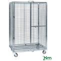 Achat Roll conteneur sécurisé 4 côtés - longueur 1200 mm