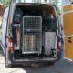 Achat Roll conteneur sécurisé 4 côtés - longueur 795 mm
