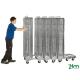 Achat Roll conteneur emboîtable 4 côtés - longueur 850 mm