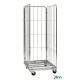 Achat Roll conteneur 2 à 4 côtés - longueur 720 mm - 400 kg