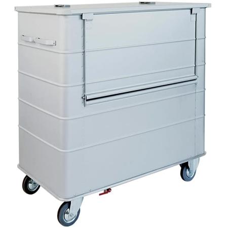 Chariot logistique à linge sale 4500 CR