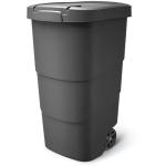 Conteneur poubelle plastique roulant 110 litres - ACTIVERGO