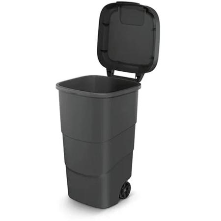 Achat Conteneur poubelle plastique roulant 110 litres