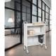 Devis Chariot archives tubulaire 3 étagères - 150 kg