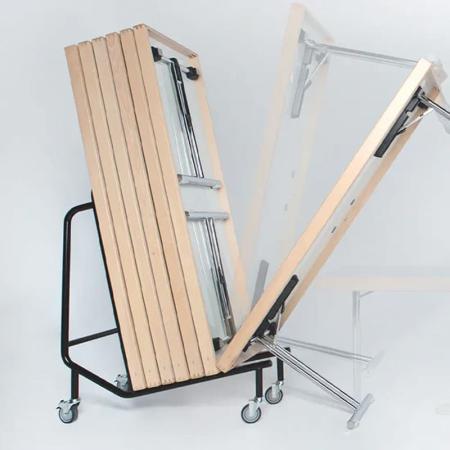 Achat Chariot de rangement tables pliantes ErgoSus SET