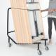 Devis Chariot de rangement tables pliantes ErgoSus SET