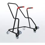 Chariot pour tables larges et hautes Move-Central – ErgoSus - ACTIVERGO