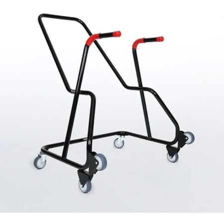 Chariot pour tables larges et hautes Move-Central – ErgoSus