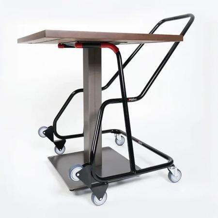 Achat Chariot pour tables larges et hautes Move-Central – ErgoSus
