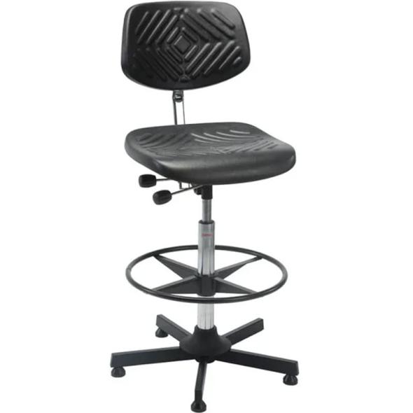 Siège Prestige avec repose-pieds - réglage indépendant
