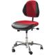 Siège de bureau Office DUO - Alu61