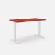 Bureau électrique réglable ergonomique EL Solid 1380