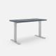 Devis Bureau électrique réglable ergonomique EL Solid 1380