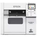 Imprimante d’étiquettes couleur mates Epson Colorworks C4000e