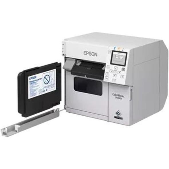 Achat Imprimante d’étiquettes couleur mates Epson Colorworks C4000e