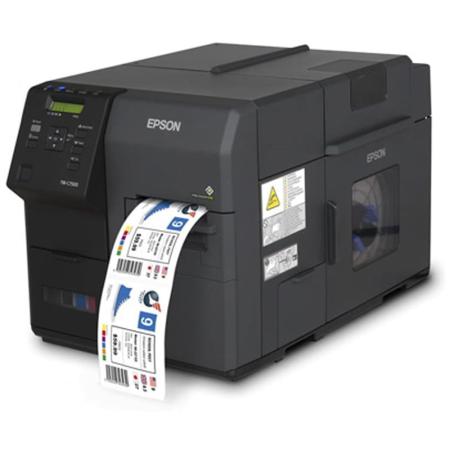 Devis Imprimante couleur Epson CW C7500G Gloss - étiquettes brillantes